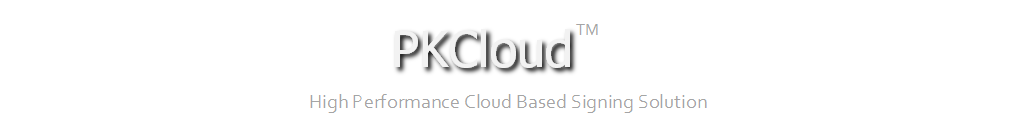 Krestfield PKCloud